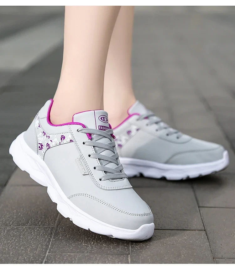 ZZH XZ711 Lightweight and Versatile, Elegant and Stylish Women's Casual Shoes