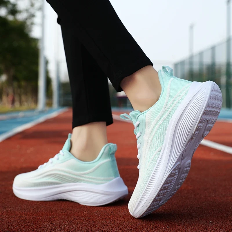ZZH XZ575 Women's Casual Shoes, Trendy Thick Sole, Height Increasing and Slimming, Leg Lengthening