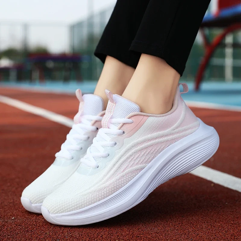 ZZH XZ575 Women's Casual Shoes, Trendy Thick Sole, Height Increasing and Slimming, Leg Lengthening