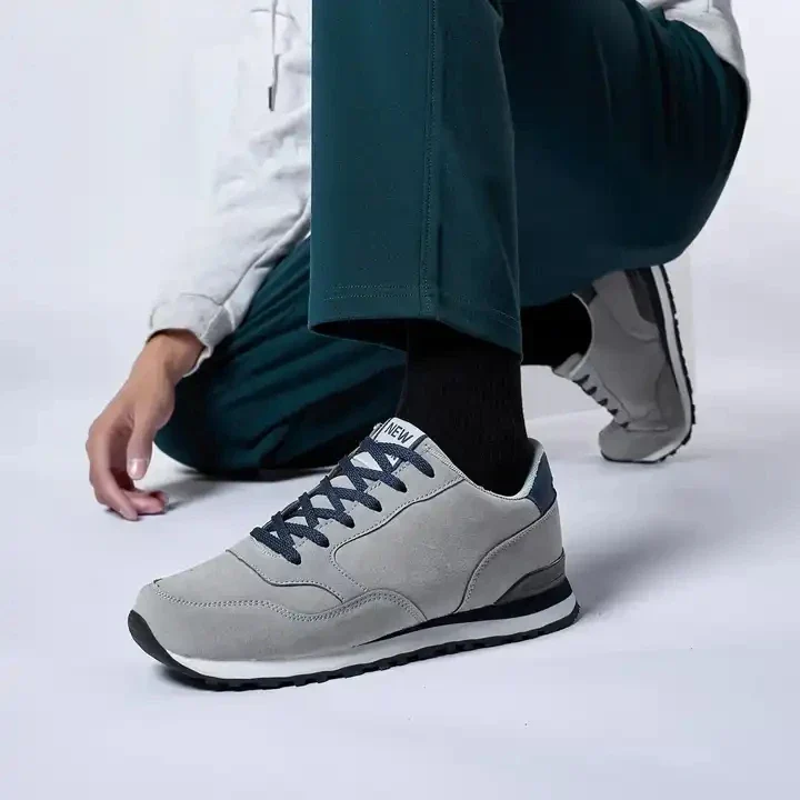 ZZH XZ453 Popular Casual Men's Shoes, Comfortable, Breathable, Versatile and Trendy Shoes