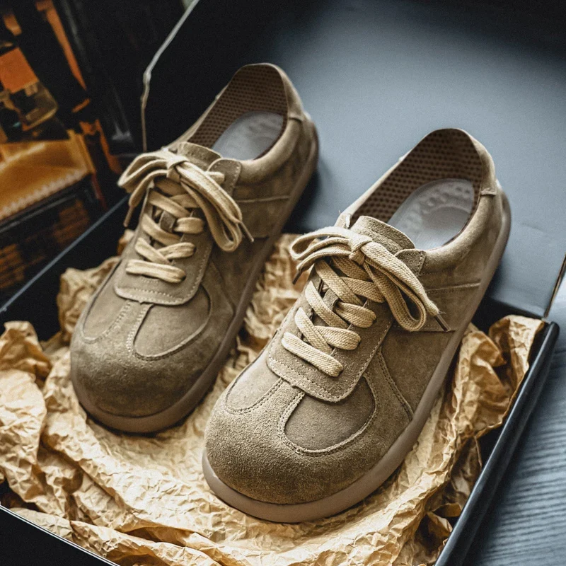 New Wholesale Original Design Tekkies Shoes for Men Big Toe Feet Flat Outdoor City Jogging Sneaker Low Price Korean Fashion