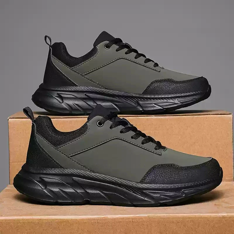 ZZH XZ423 Men's Casual Running Shoes Autumn New Comfortable Sports Shoes