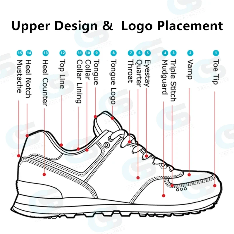 Greatshoes Buy Direct Sneakers From China,Custom Sneakers Shoes With Logo Branding,Sepatu Original Sneakers for Girls and Ladies