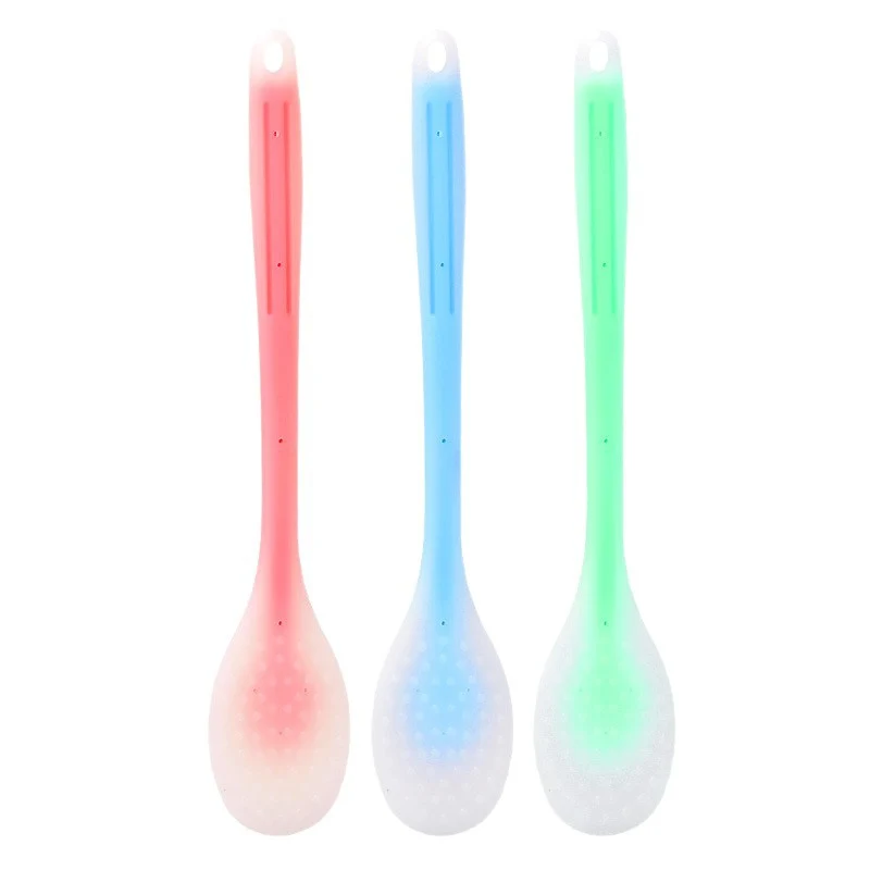 Meridian massage board silicone health care home massage stick fitness massage scraping board massage acupuncture point massage hammer