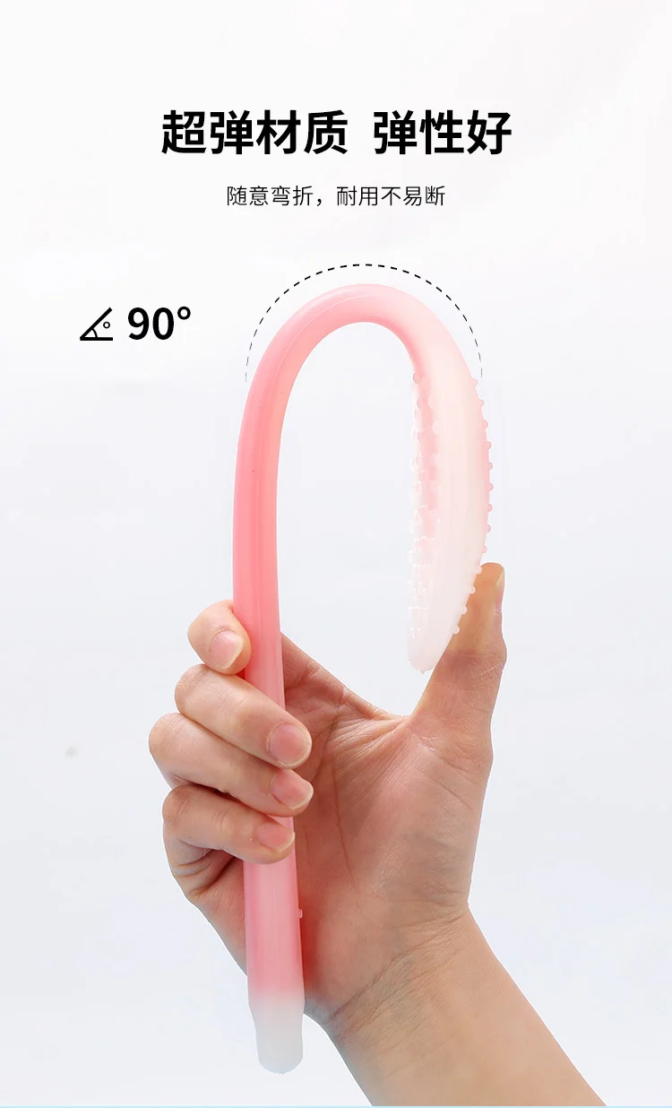 Meridian massage board silicone health care home massage stick fitness massage scraping board massage acupuncture point massage hammer