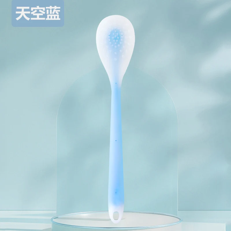 Meridian massage board silicone health care home massage stick fitness massage scraping board massage acupuncture point massage hammer