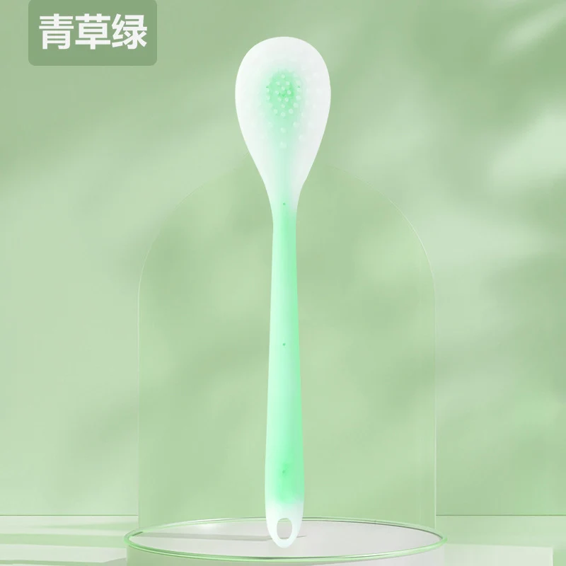 Meridian massage board silicone health care home massage stick fitness massage scraping board massage acupuncture point massage hammer