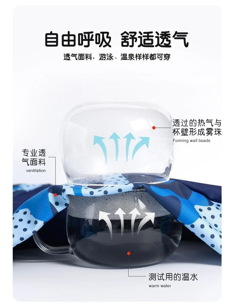 Children's swimming trunks boys swimming trunks boxer small and medium-sized children's swimsuit fat treasure training quick-drying swimsuit suit wholesale