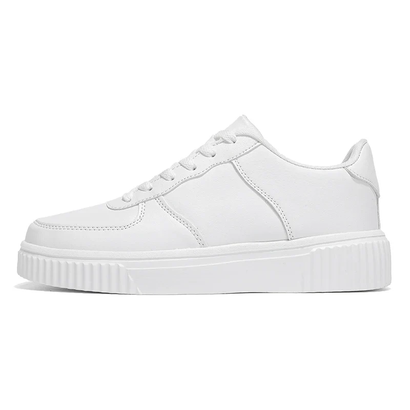 Unisex Couple Skate Shoes Casual Sneakers Rubber Sole Big Size 37-50