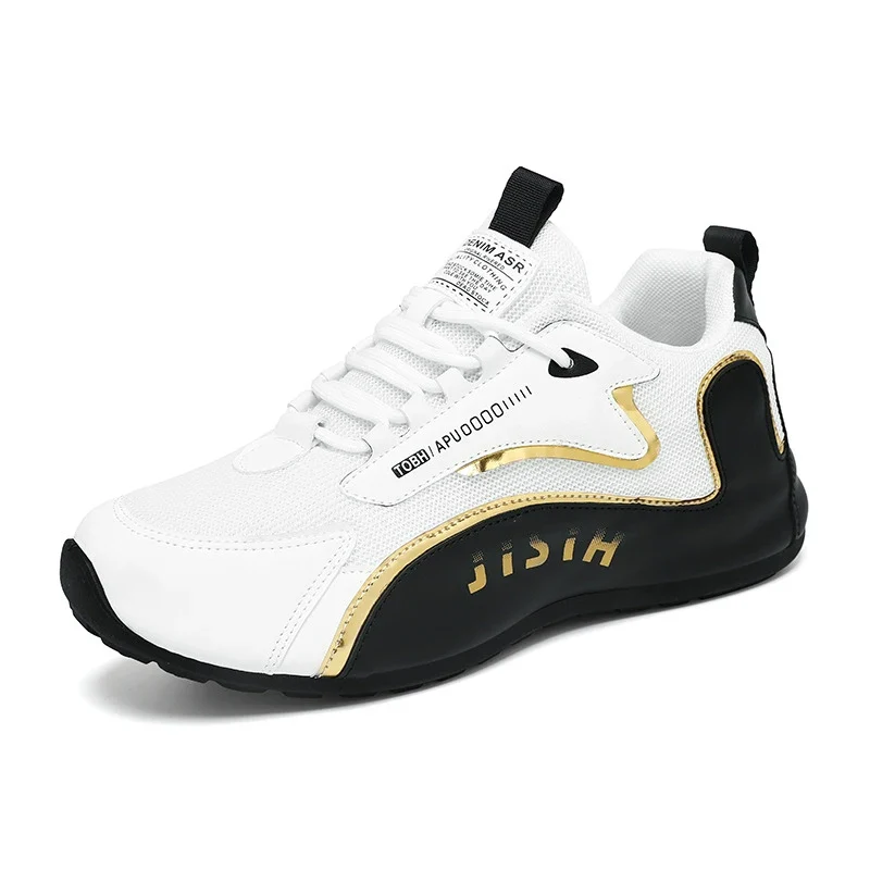 Y 39-48 Men's New Sneakers Casual Work Shoes Non-slip Wear-resistant Walking Style Running Trendy Shoes for Men