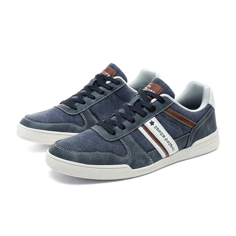 New Les Chaussures De Sports Tenis Pour Homme Real Cow Leather Men's Sneaker Italy Design Fashion Casual Shoes Big Size 48
