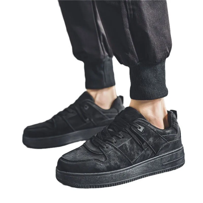 New Workwear Mesh Shoes Work Mesh Breathable Men's Anti slip Work Shoes Men's Casual Shoes