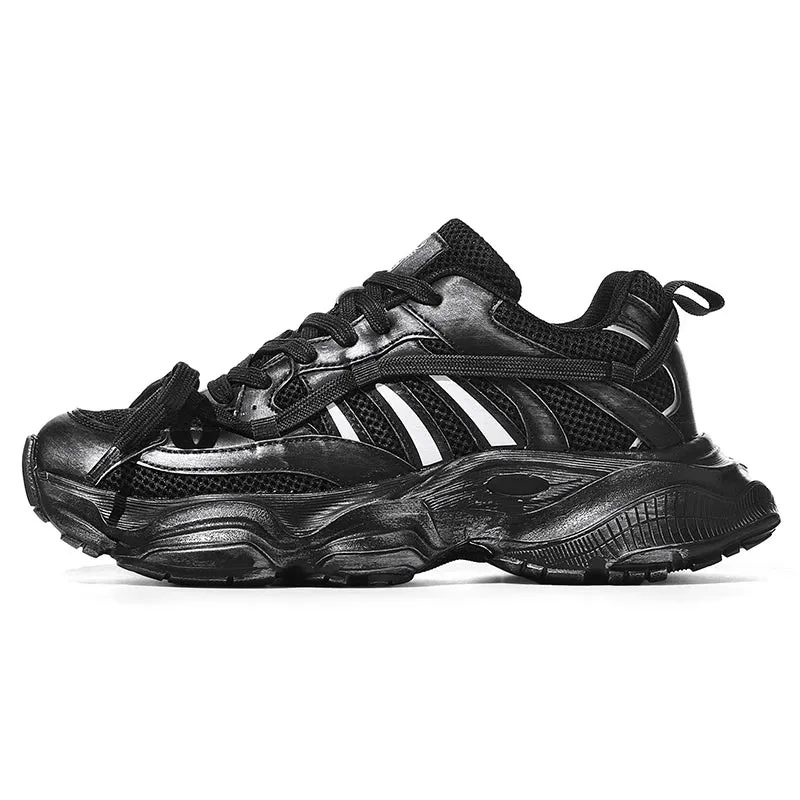 Latest Design Sports Shoes Women Retro Old School Chunky Shoes Men New Style 2024 Tennis Sneakers for Men Women