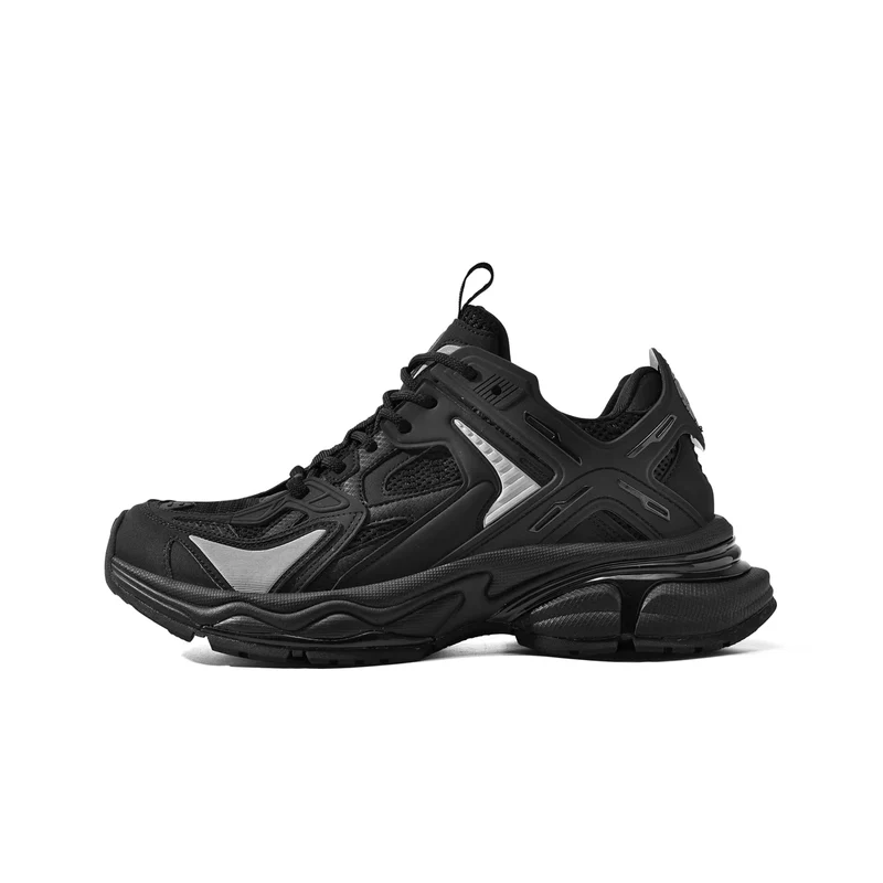 2024 Hot Selling New Style Breathable Running Womens Mneakers Shock-Absorbing Fashionable Sport Shoes Men