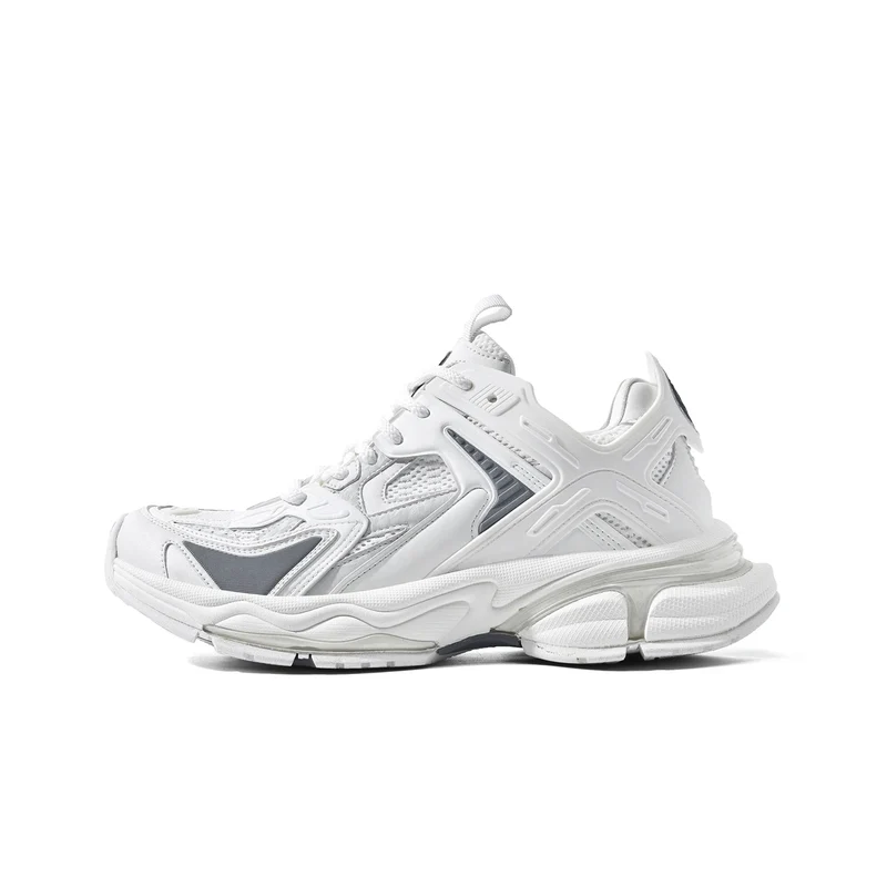 2024 Hot Selling New Style Breathable Running Womens Mneakers Shock-Absorbing Fashionable Sport Shoes Men