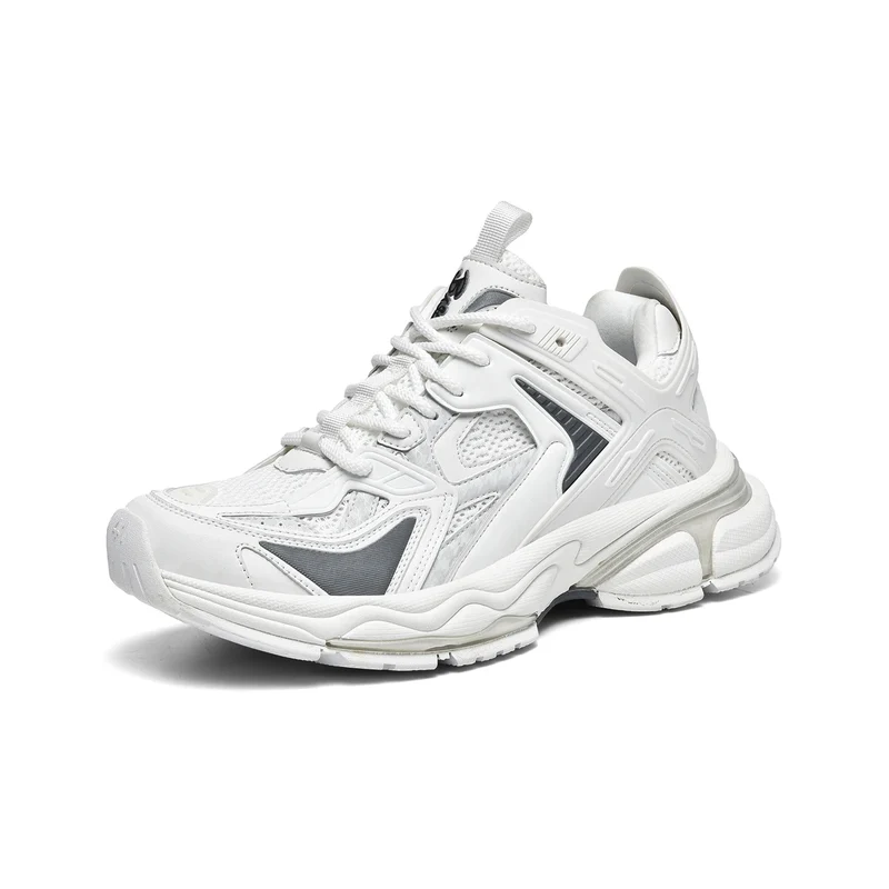 2024 Hot Selling New Style Breathable Running Womens Mneakers Shock-Absorbing Fashionable Sport Shoes Men