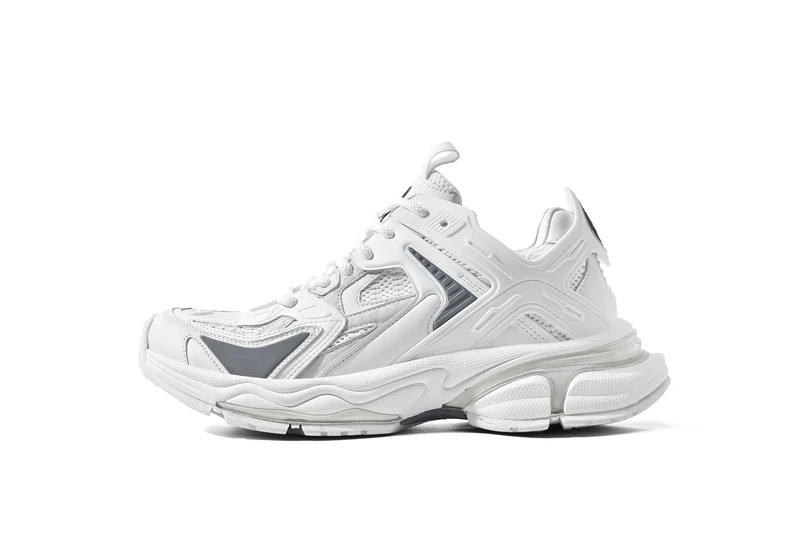 2024 Hot Selling New Style Breathable Running Womens Mneakers Shock-Absorbing Fashionable Sport Shoes Men