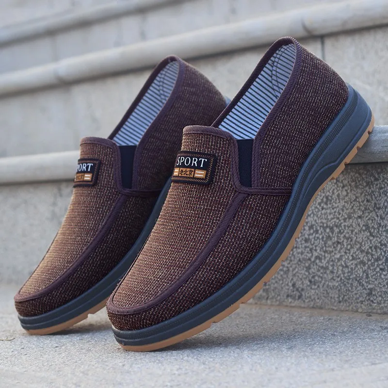 New Low-priced White Men's Shoes, Walking Men's Casual Board Shoes