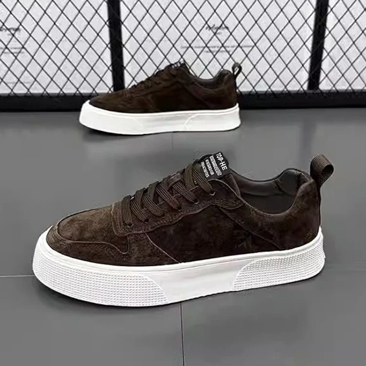 Y Black Grey Green Versatile Slip-On Men's Shoes Comfort Sneakers Ice Silk Cloth Breathable Casual Shoes for Men