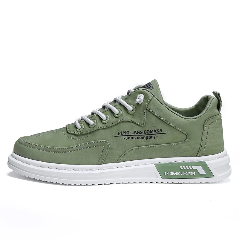 2024 Custom Logo Outdoor New Fashion Casual Board Canvas Shoes Men's Sneakers for Men Anti Slip Sports Wear