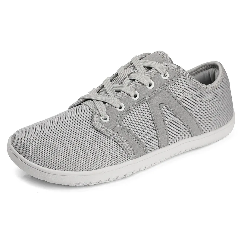 Customized Fashion Men's New Trend Casual Running Sports Sneaker Women Walking Sport Wide Toe Headed Barefoot Shoes Men