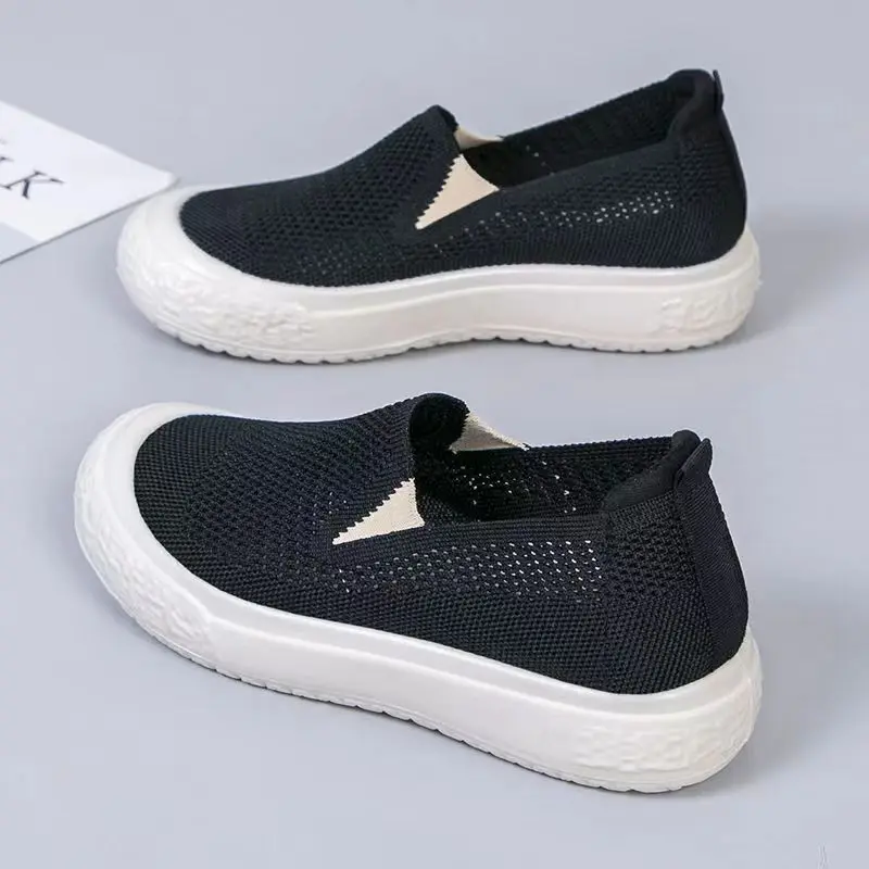 New Canvas Breathable Fashionable Versatile Comfortable Trendy Shoes Casual Sports Shoes