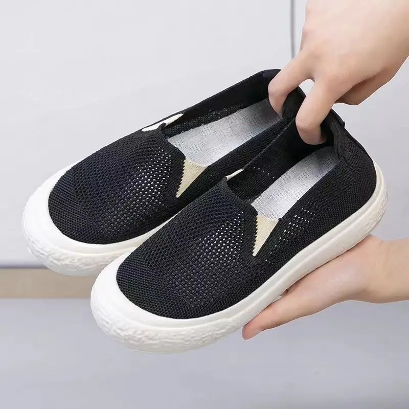 New Canvas Breathable Fashionable Versatile Comfortable Trendy Shoes Casual Sports Shoes