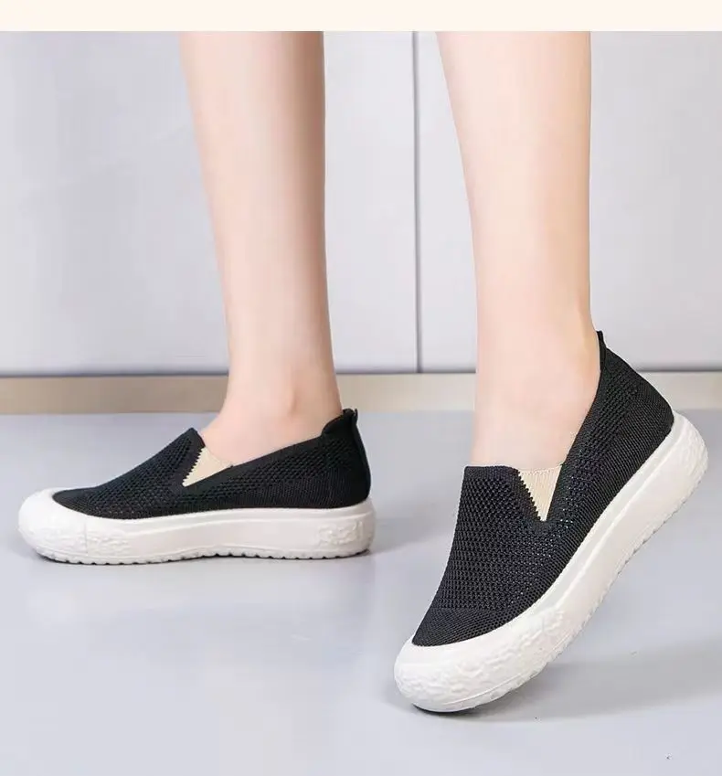 New Canvas Breathable Fashionable Versatile Comfortable Trendy Shoes Casual Sports Shoes
