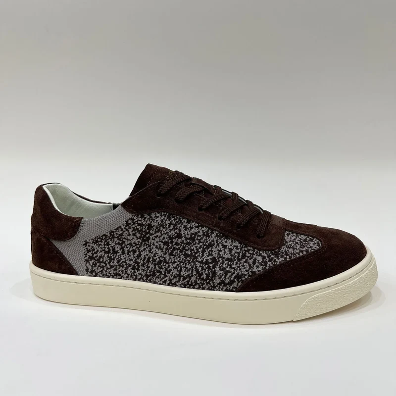 Hot-selling Genuine Leather Light-weight Classy Luxury Flat Men's Casual Shoes