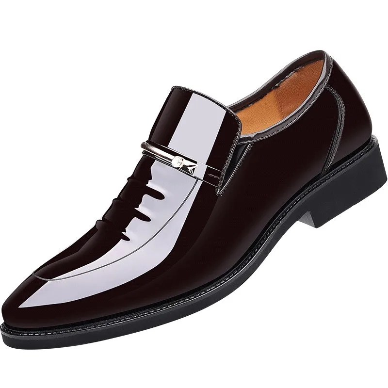New Breathable Little White Shoes for Men's Trendy Versatile Thick Sole Sports Casual Board Shoes