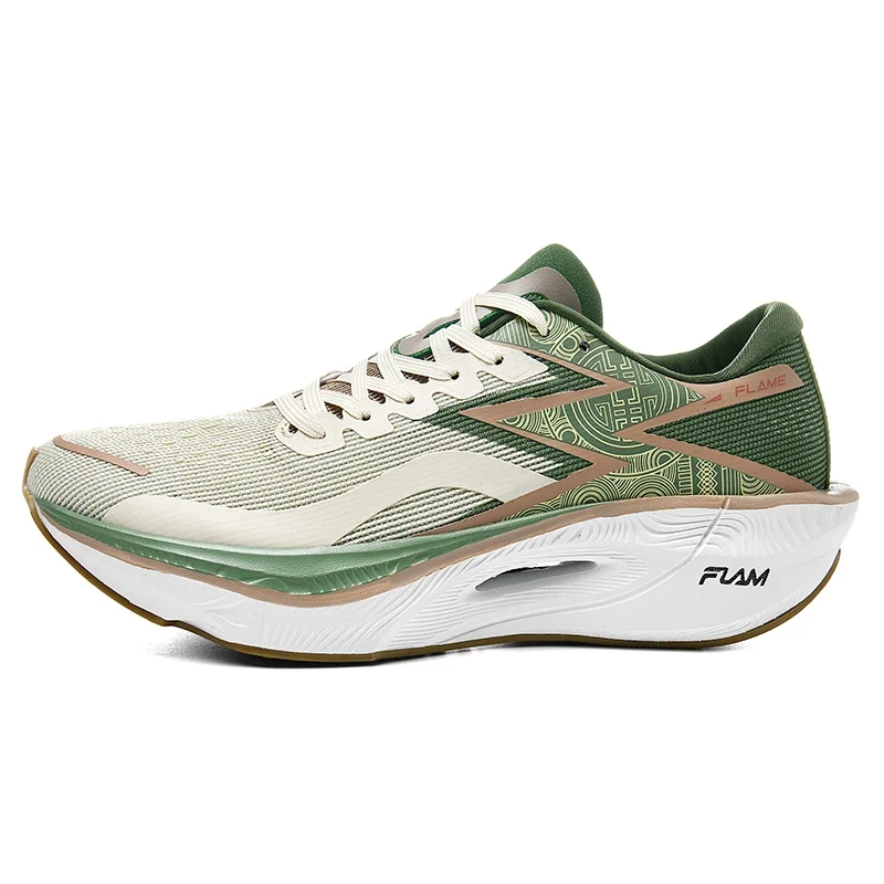 Latest Brand Logo Custom Carbon Fiber Flame Men Casual Sports Shoes Blank Mesh Breathable Women Fashion Running Walking Sneakers