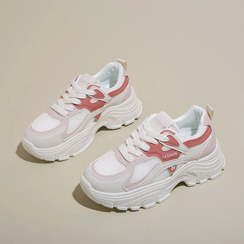 Single Shoe Women's Autumn and Winter New Style Chain Flat Bottomed Lazy Person Stepping on Le Fu Shoes for Women