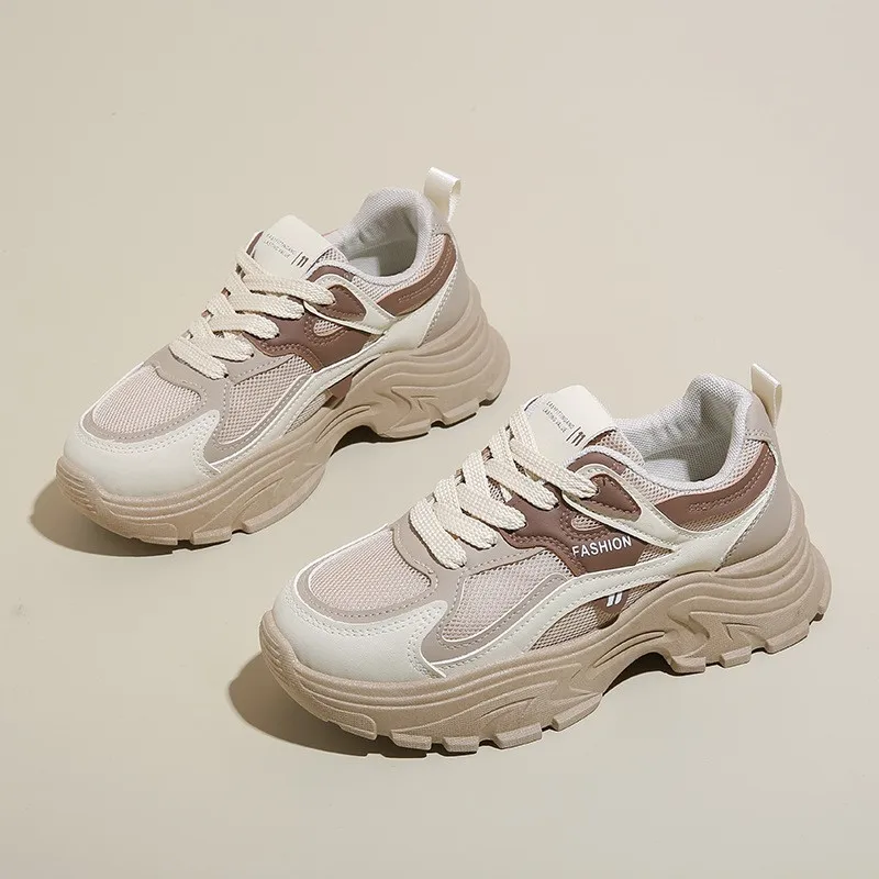 Single Shoe Women's Autumn and Winter New Style Chain Flat Bottomed Lazy Person Stepping on Le Fu Shoes for Women
