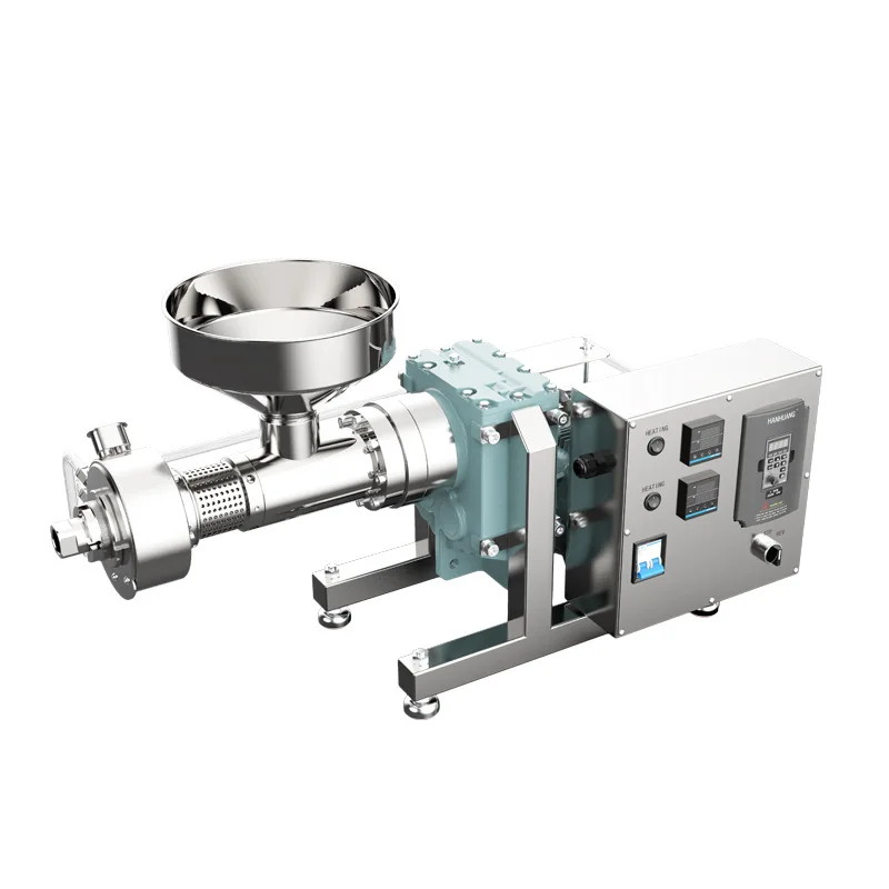 New Design 20KG/H Cold Press Oil Machine Peanut Sesame Sunflower Seed Peanut Cold Screw Oil Press Machine
