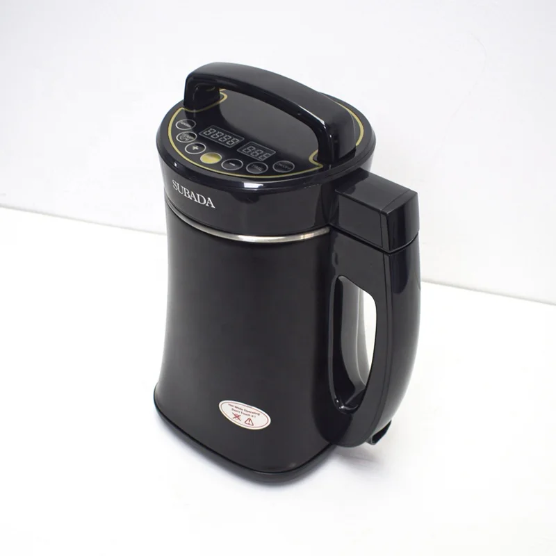 OEM/ODM 1.3L Multifunctional Decarb & Infusion 5 in 1 Butter Maker for Herb Oil Tincture Butter Honey Magic Machine