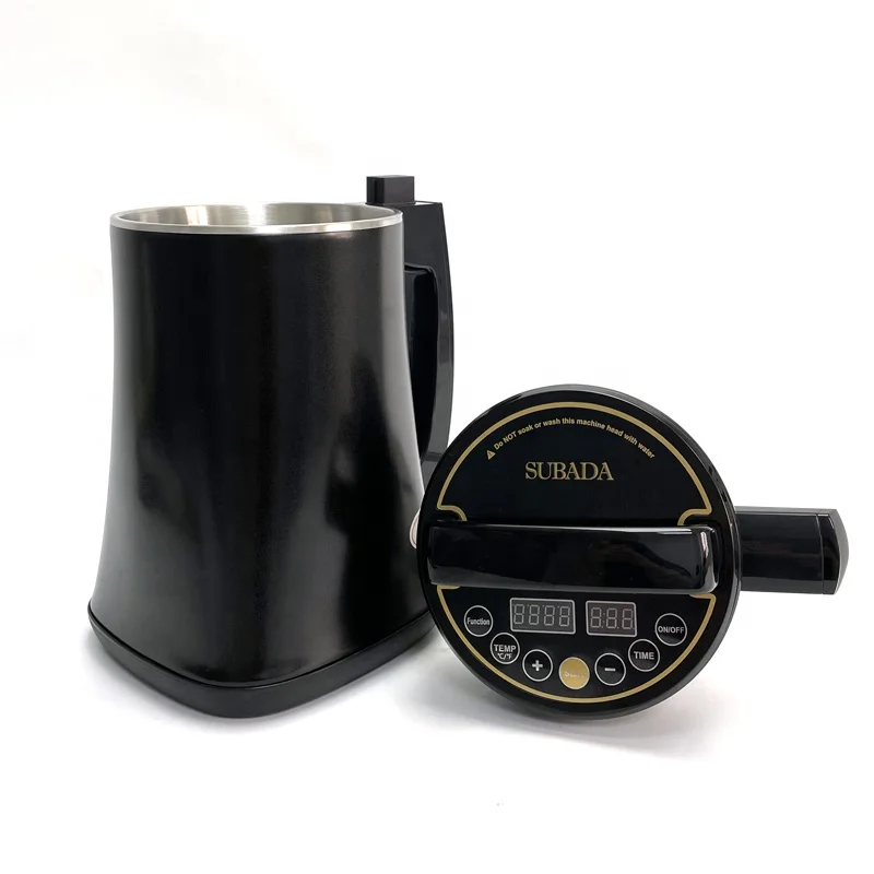 The Oil Infuser 1.3L All in One Decarb Infuser Decarboxylator Machine & Herbal Oil Infuser for DIY Butter Maker Tincture