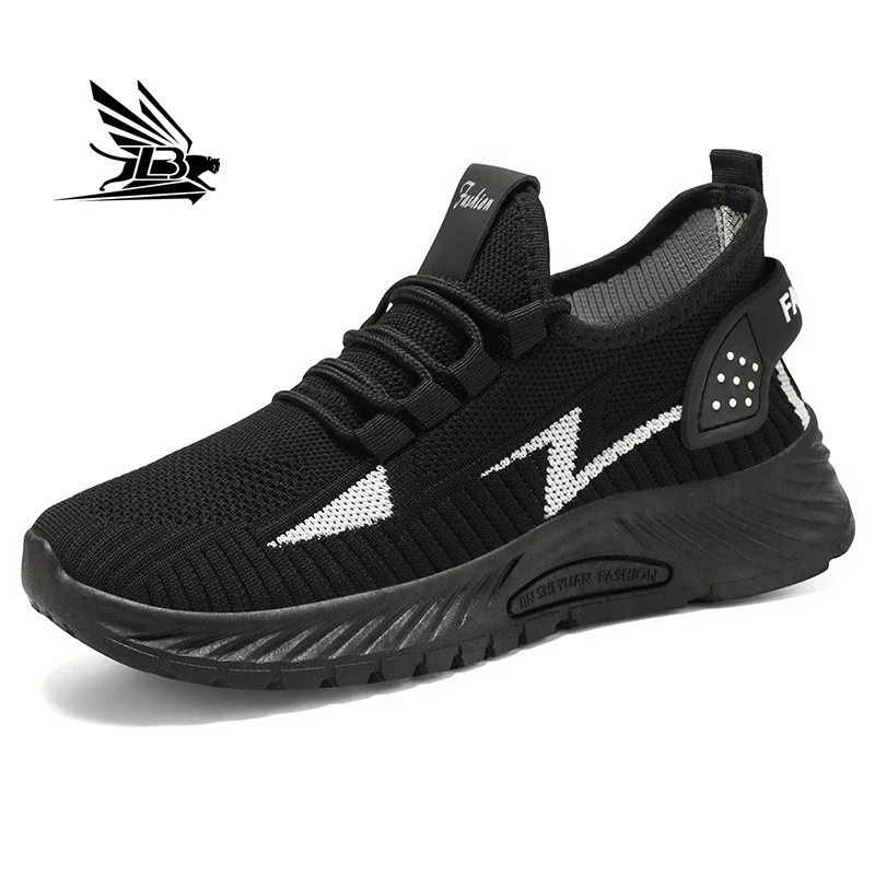 Women's Summer Casual Sneakers Comfortable Soft Sole Fitness Walking Shoes with Breathable Mesh Sports Shoes