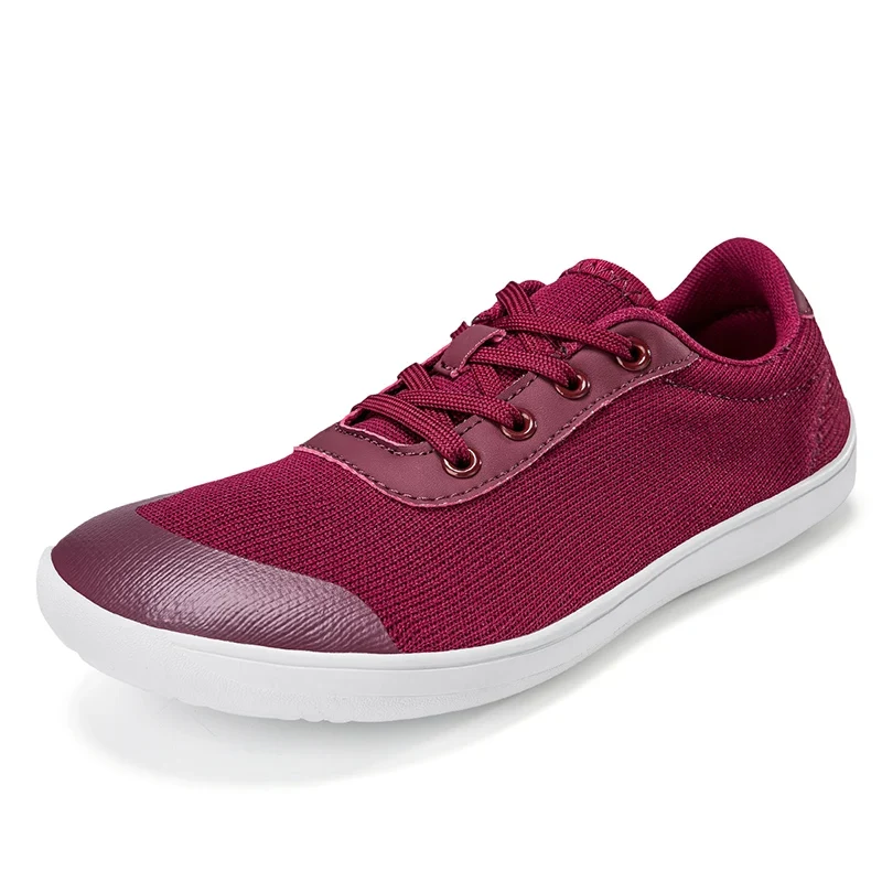 New High Quality Wide High Top Shoes for Kids Walking 35-41# Fit Barefoot Women Medical Sneaker Colorful Lace-up Anti-slipy