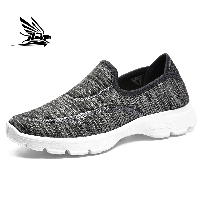 Old Beijing Cloth Shoes Wholesale Mother's Footwear Non-slip Soft Bottom Cheap Walking Casual Shoes Women