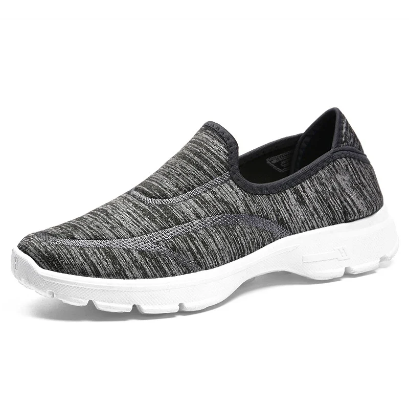 Old Beijing Cloth Shoes Wholesale Mother's Footwear Non-slip Soft Bottom Cheap Walking Casual Shoes Women