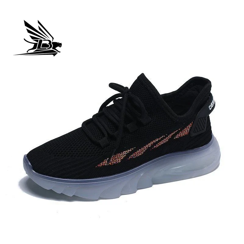 Hot Selling Dollar High Quality Chunky Ladies Sneakers Woman New Women's Casual Light Mouth Shoes Fashion Walking Style Shoes