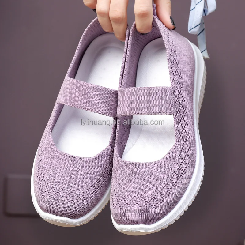 New Arrivals Fashion Female Flat Sandals Casual Summer Shoes for Women and Ladies Sneaker