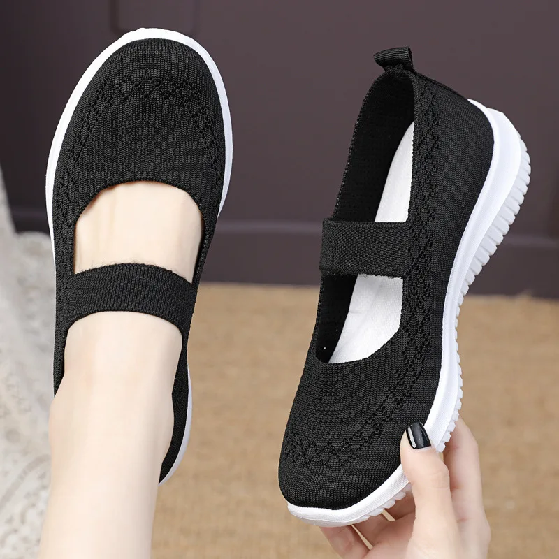 New Arrivals Fashion Female Flat Sandals Casual Summer Shoes for Women and Ladies Sneaker