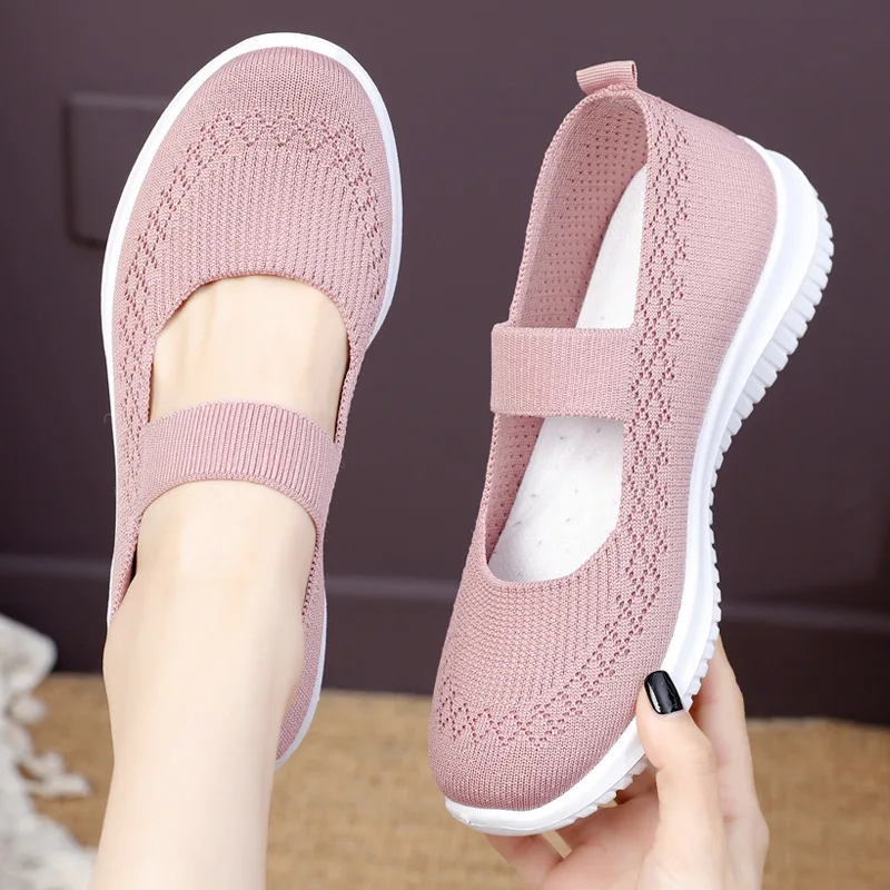 New Arrivals Fashion Female Flat Sandals Casual Summer Shoes for Women and Ladies Sneaker
