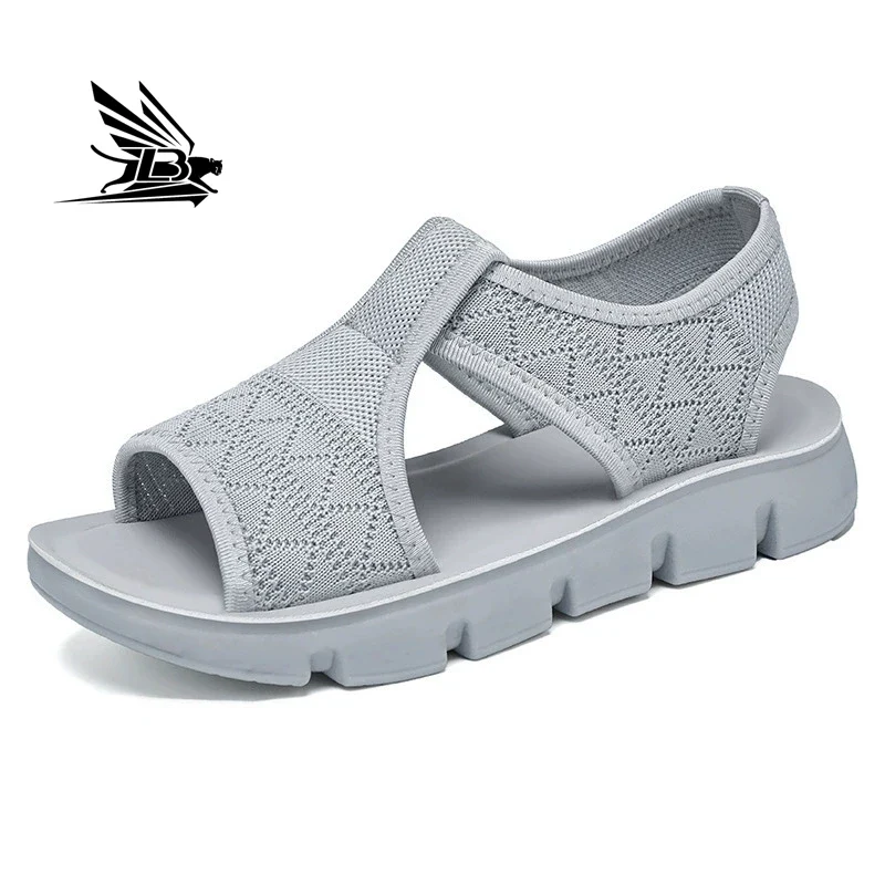 Women's Arch Support Sandals Orthotic Comfortable Walking Sandals Lightweight Athletic Outdoor Hiking Shoes