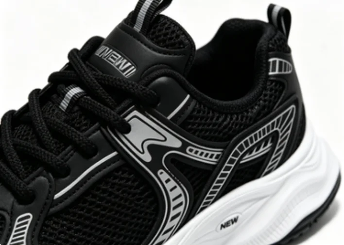 2027 NEW KJ Men's Campus Youth Retro Thick Soled Sports Shoes Unique Design Increased Fashion Well Match Running Casual Shoes
