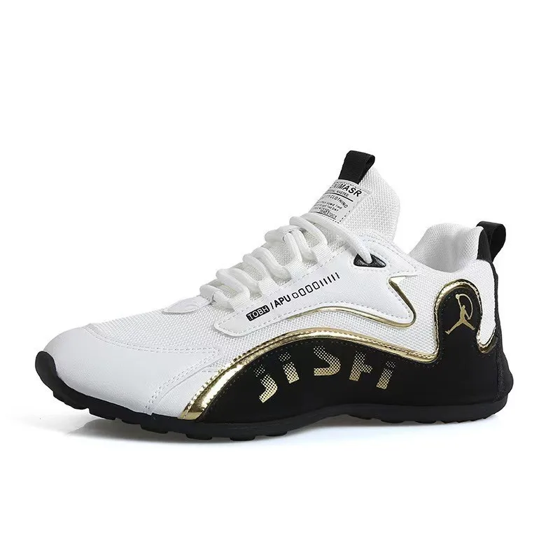 High Quality Sneakers Trendy Original New Men Sports Shoes Hot Sale Walking Style Unisex Shoes