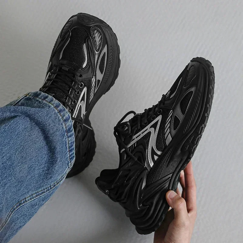 Unisex Trendy Dad Shoes Fashion Sneakers, Brand Design Chunky Casual Sports Shoes for Men, Women, Boys and Girls