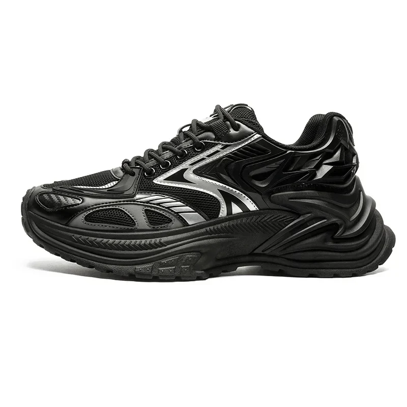 Unisex Trendy Dad Shoes Fashion Sneakers, Brand Design Chunky Casual Sports Shoes for Men, Women, Boys and Girls