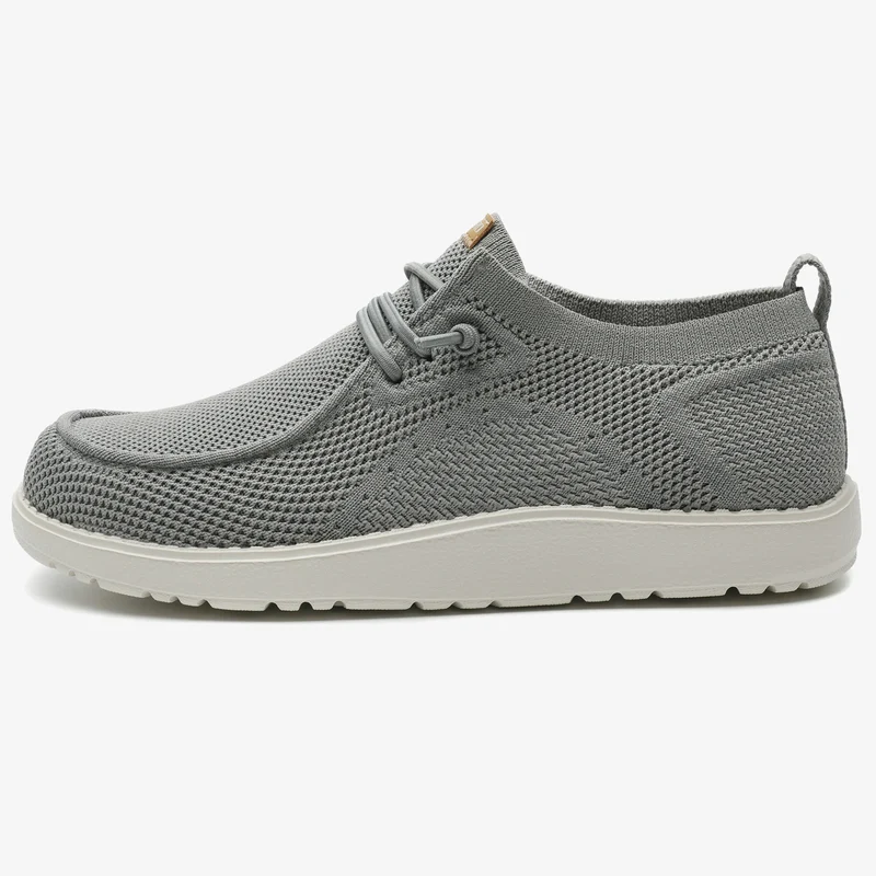 2023 Women's Shoes Factory Direct Sales Shoes Fly Woven Mesh Walking Trendy Running Sneakers